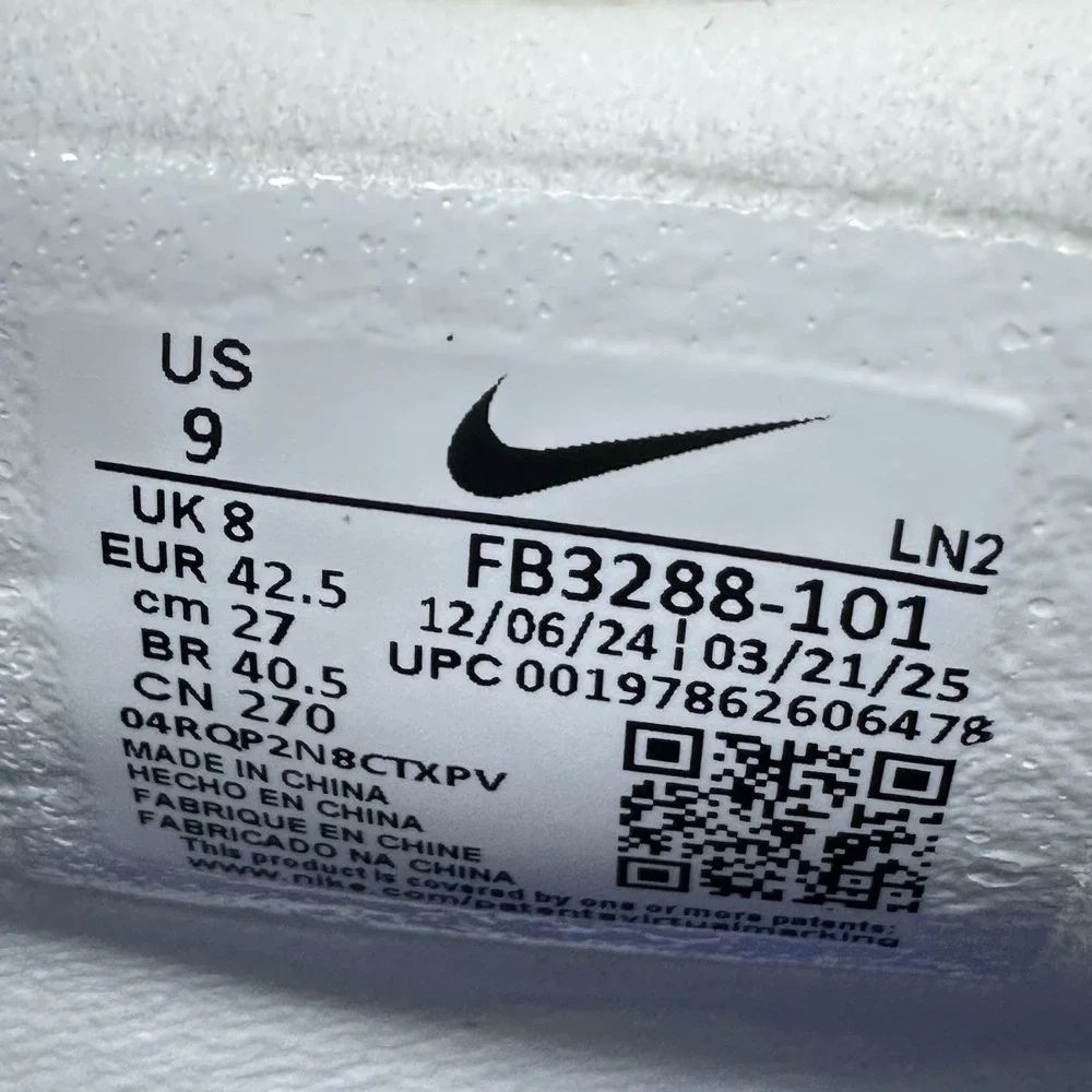 Nike zoom vapor